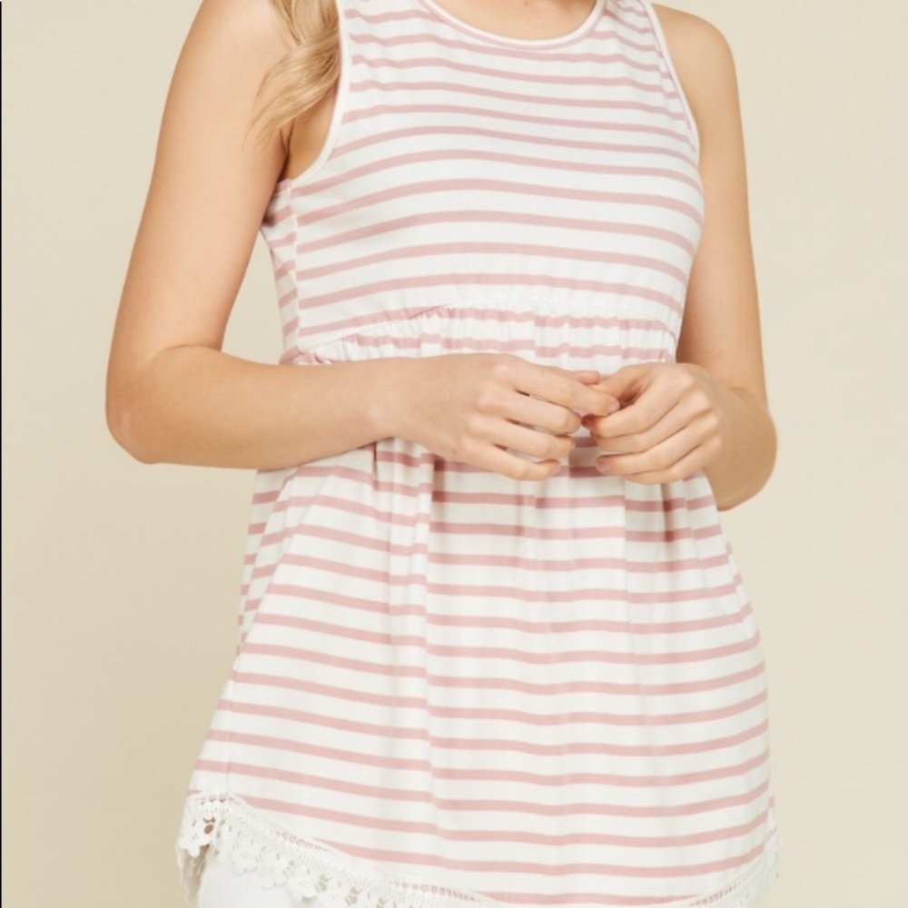 Sleeveless Top